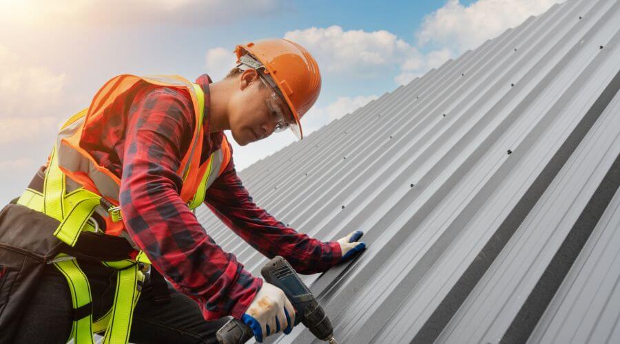 Professional Emergency Roof Repairs services in Gladstone, NM